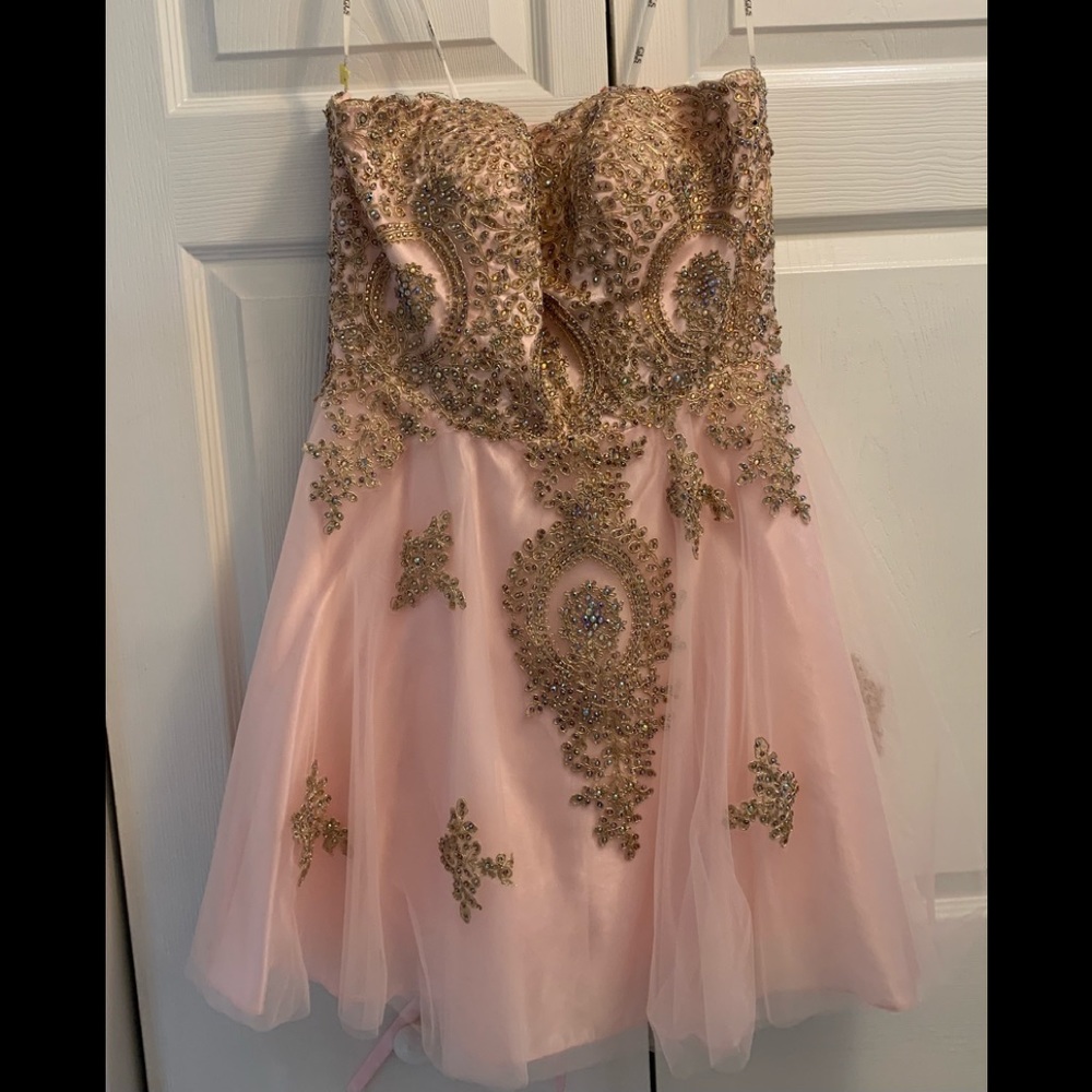 EXQUISITE - GLS Collection Prom Gown